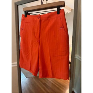 Izod Golf Size 2‎ Bermuda Shorts NWT